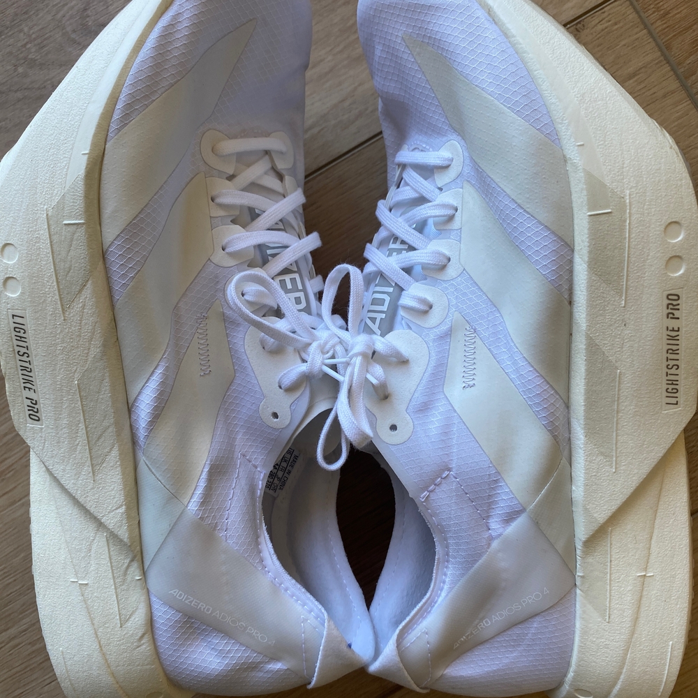 Adidas Adizero PRO 4  - Men Size 10 - Picture 6 of 8